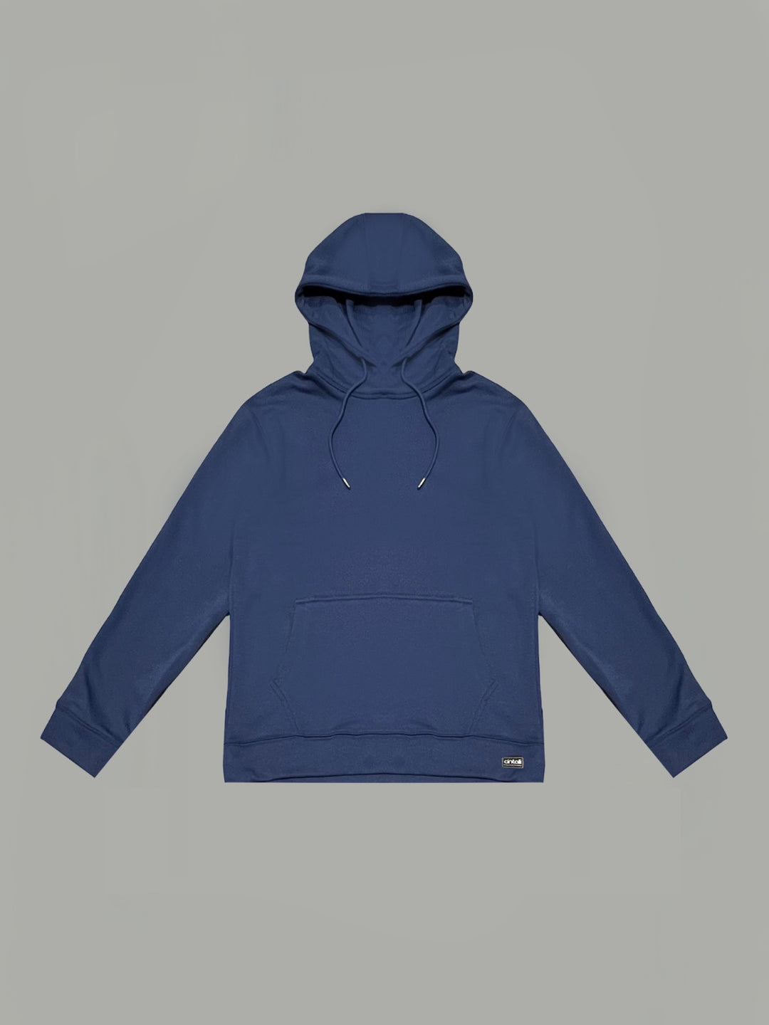 Unisex Solid Hoodie
