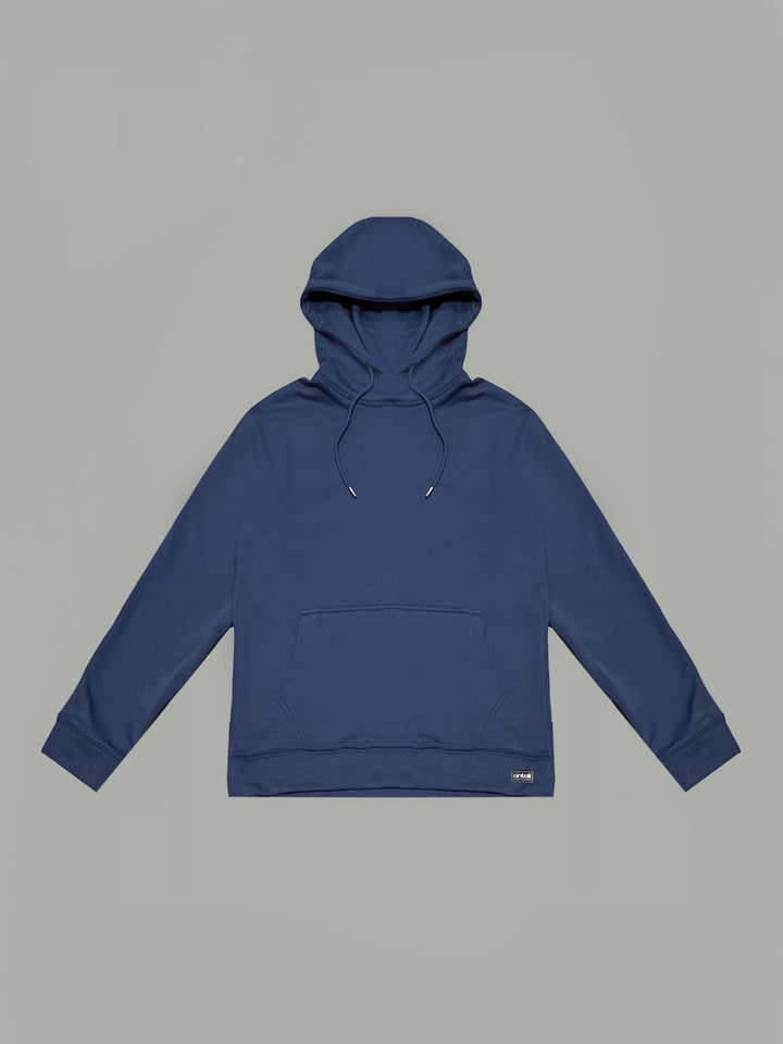 Unisex Solid Hoodie