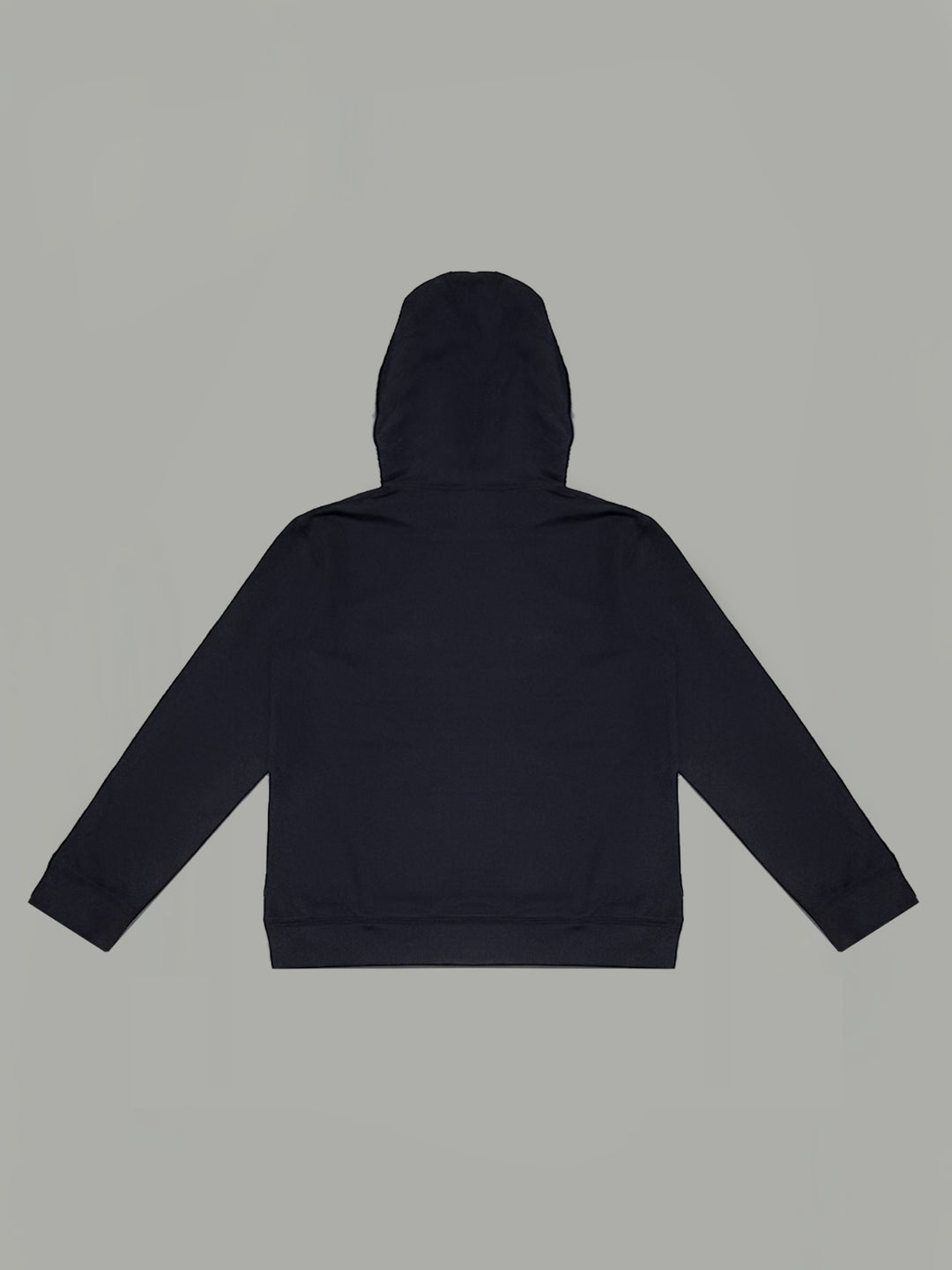 Unisex Solid Hoodie