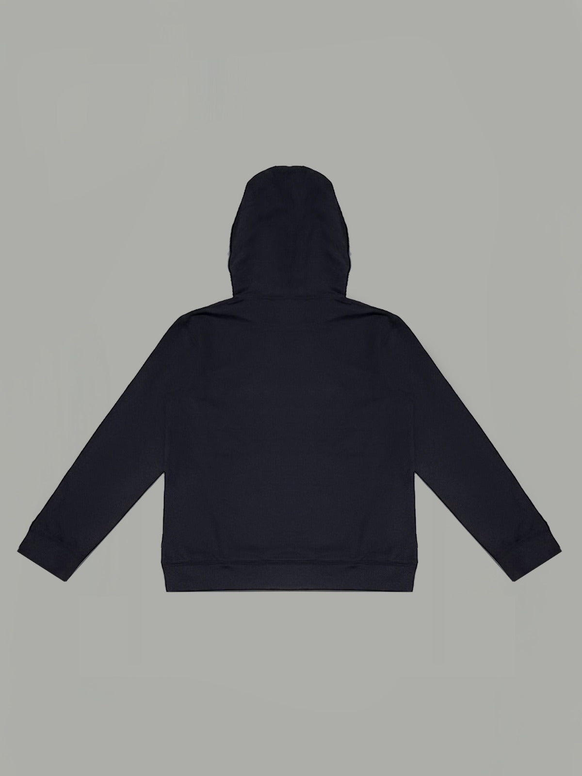Unisex Solid Hoodie
