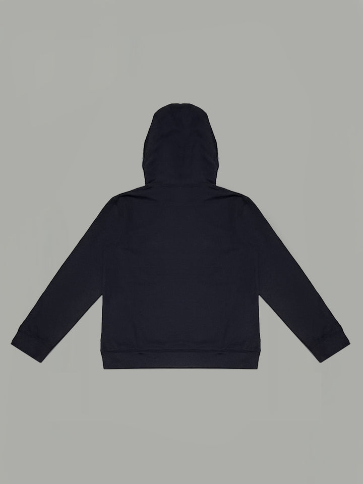 Unisex Solid Hoodie