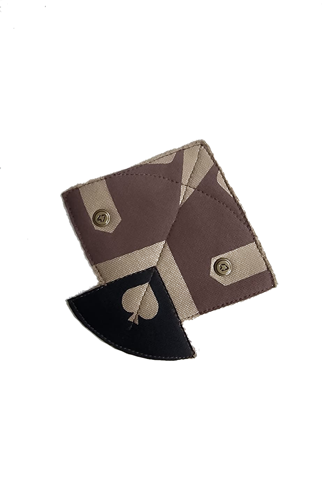 Kite Handmade Applique Tee White