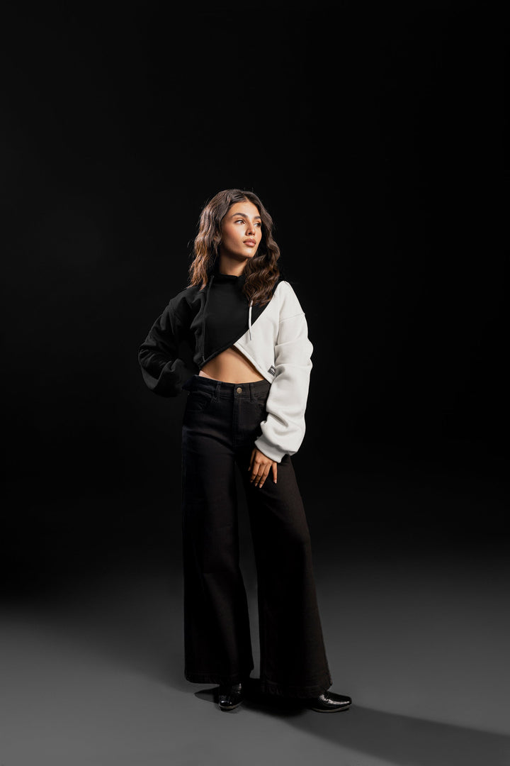 Asymmetrical Hoodie