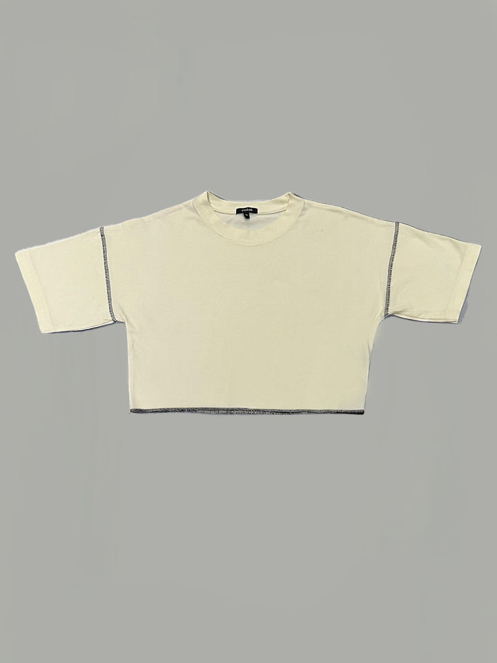 Baggy Cropped Top
