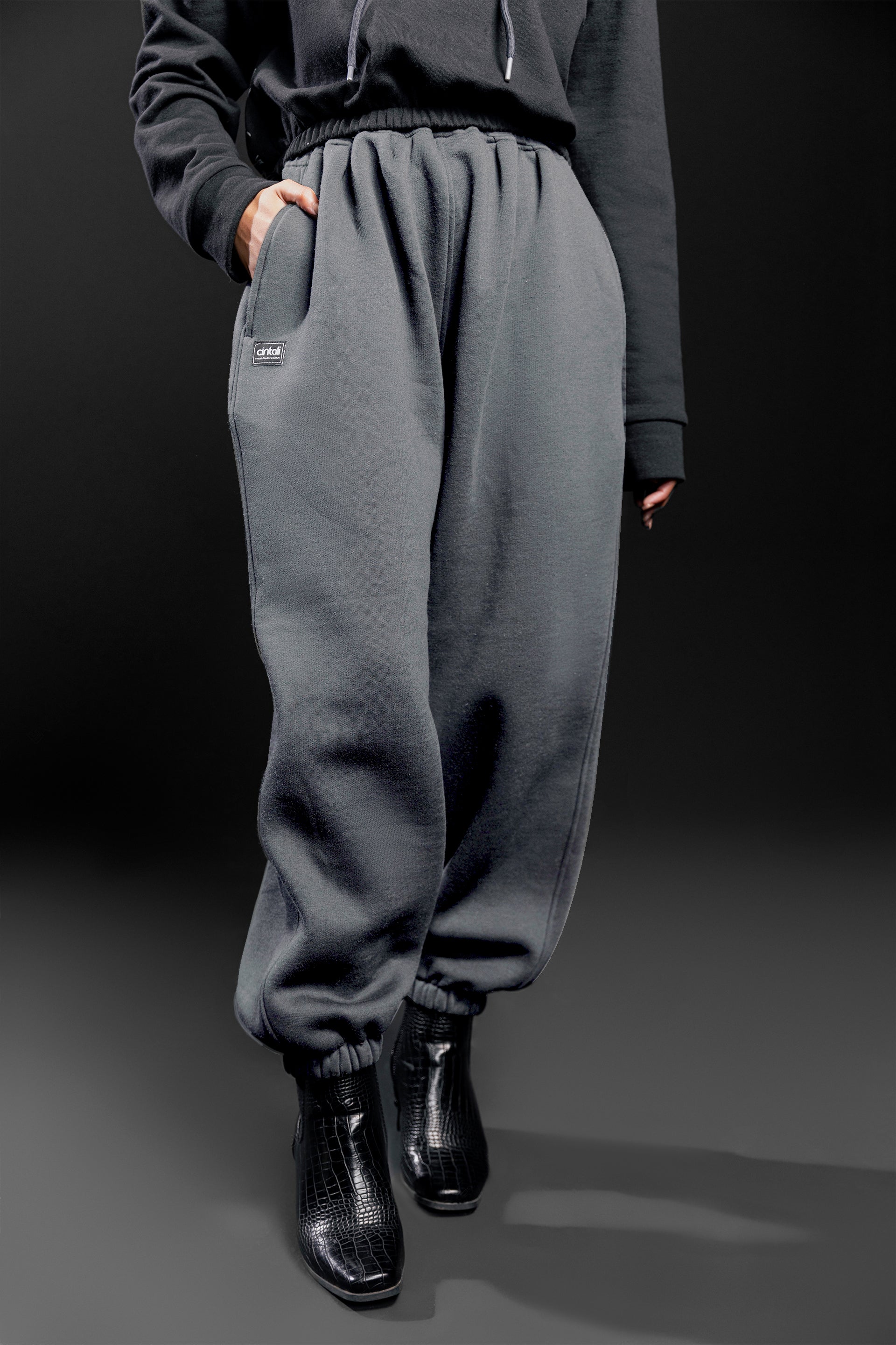 Baggy Sweat Pants