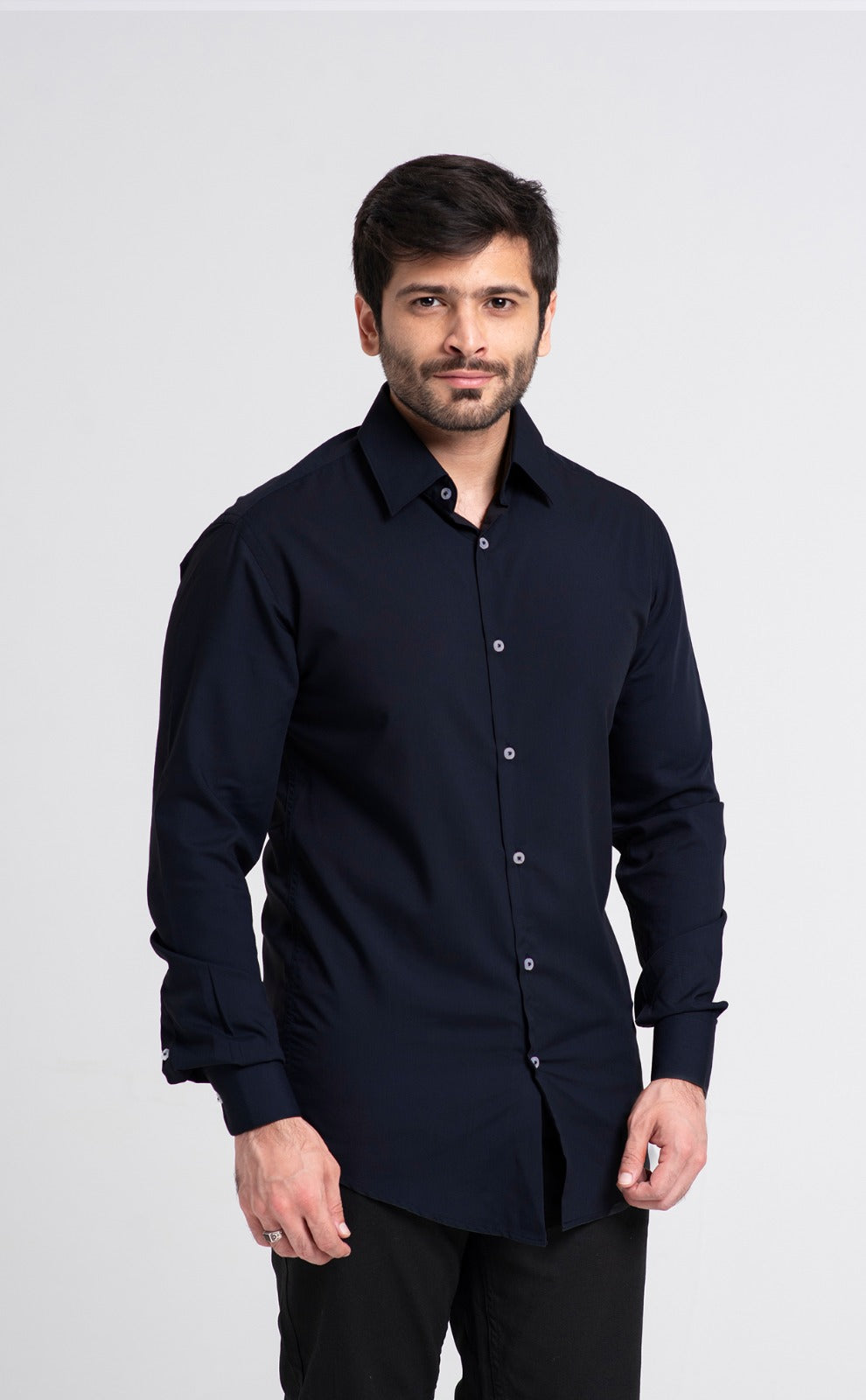 Slim-Fit Formal Shirt