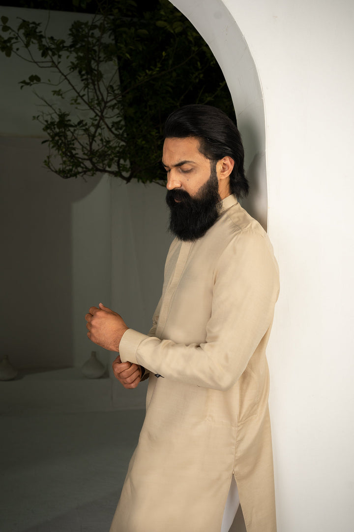 CLASSIC ANTIQUE KURTA TROUSER