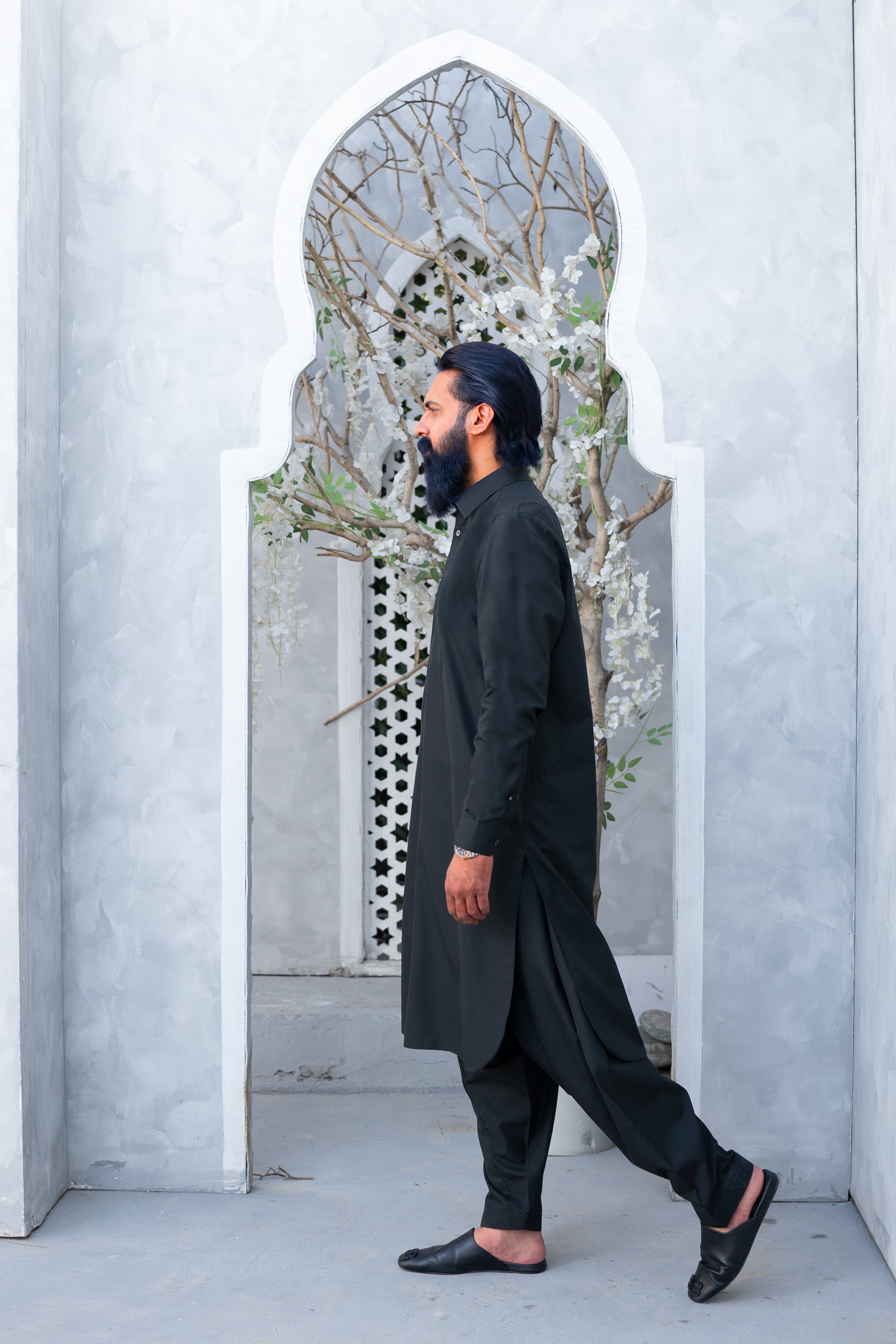 Boski Classic Shalwar Kameez