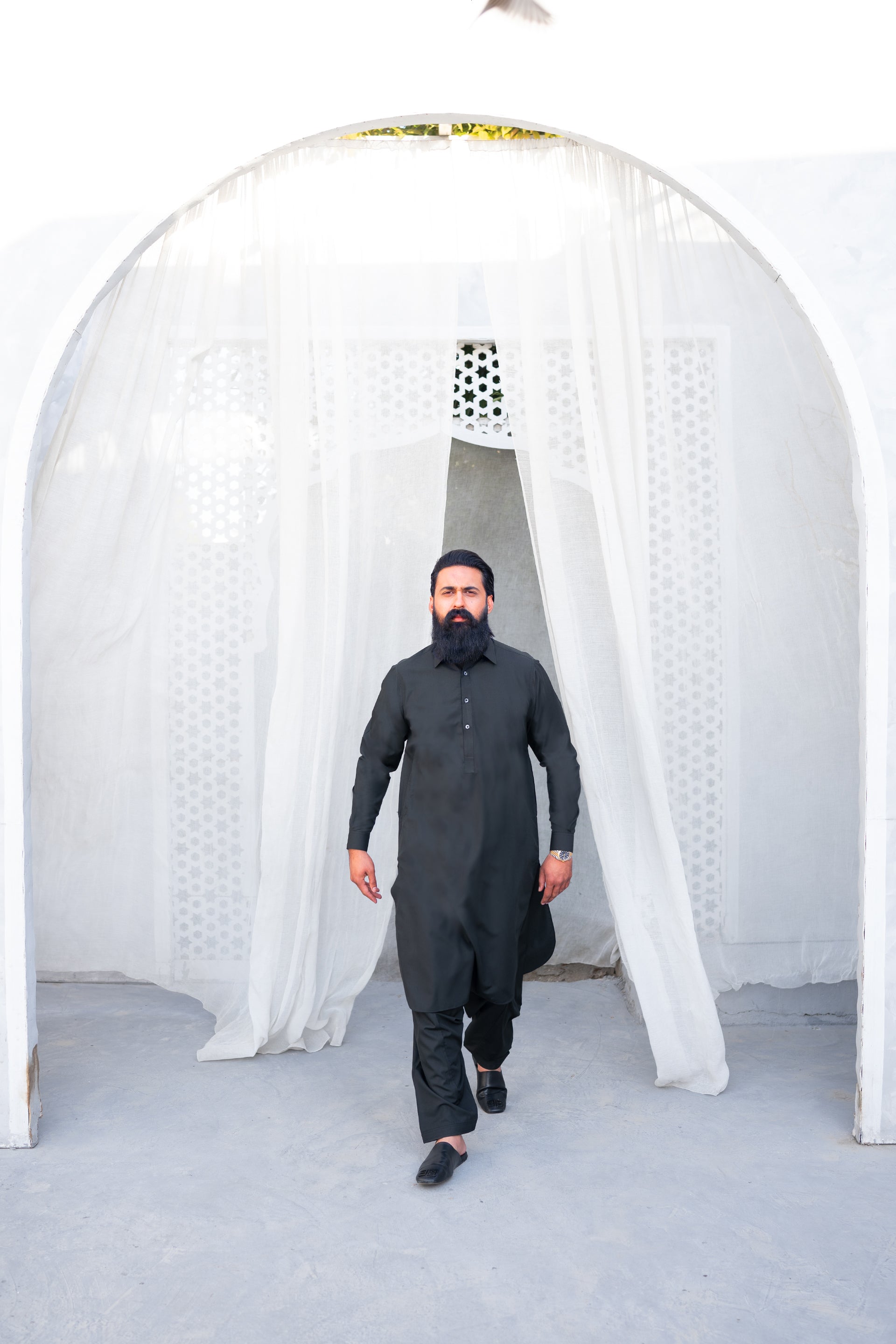 Boski Classic Shalwar Kameez