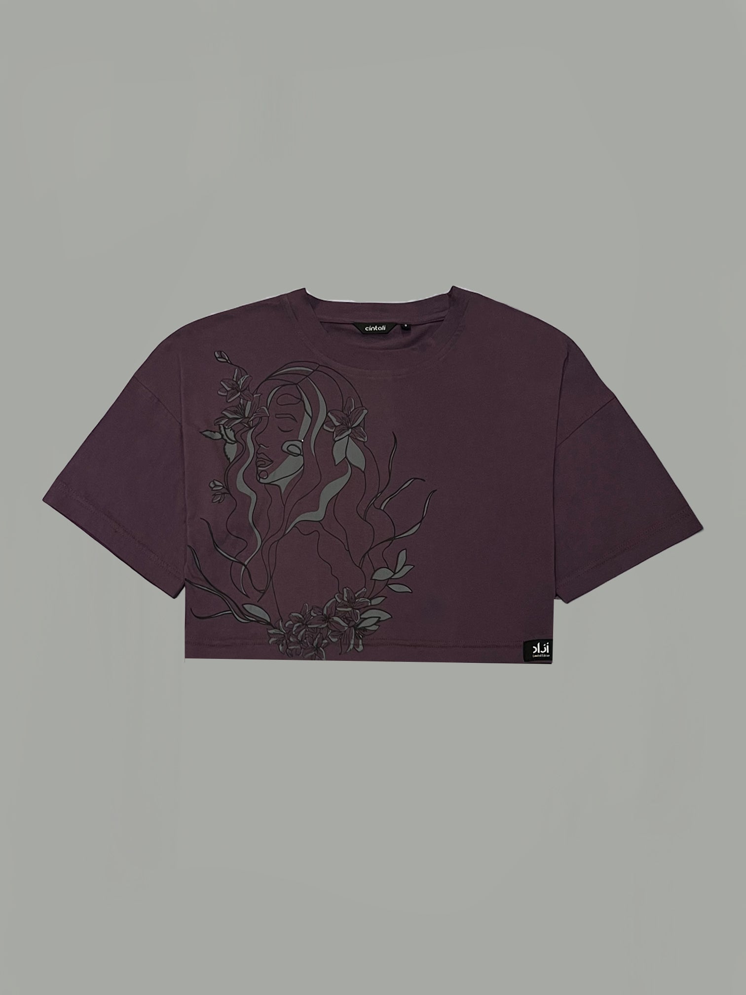 Blissful Spirit-Graphic Shirt