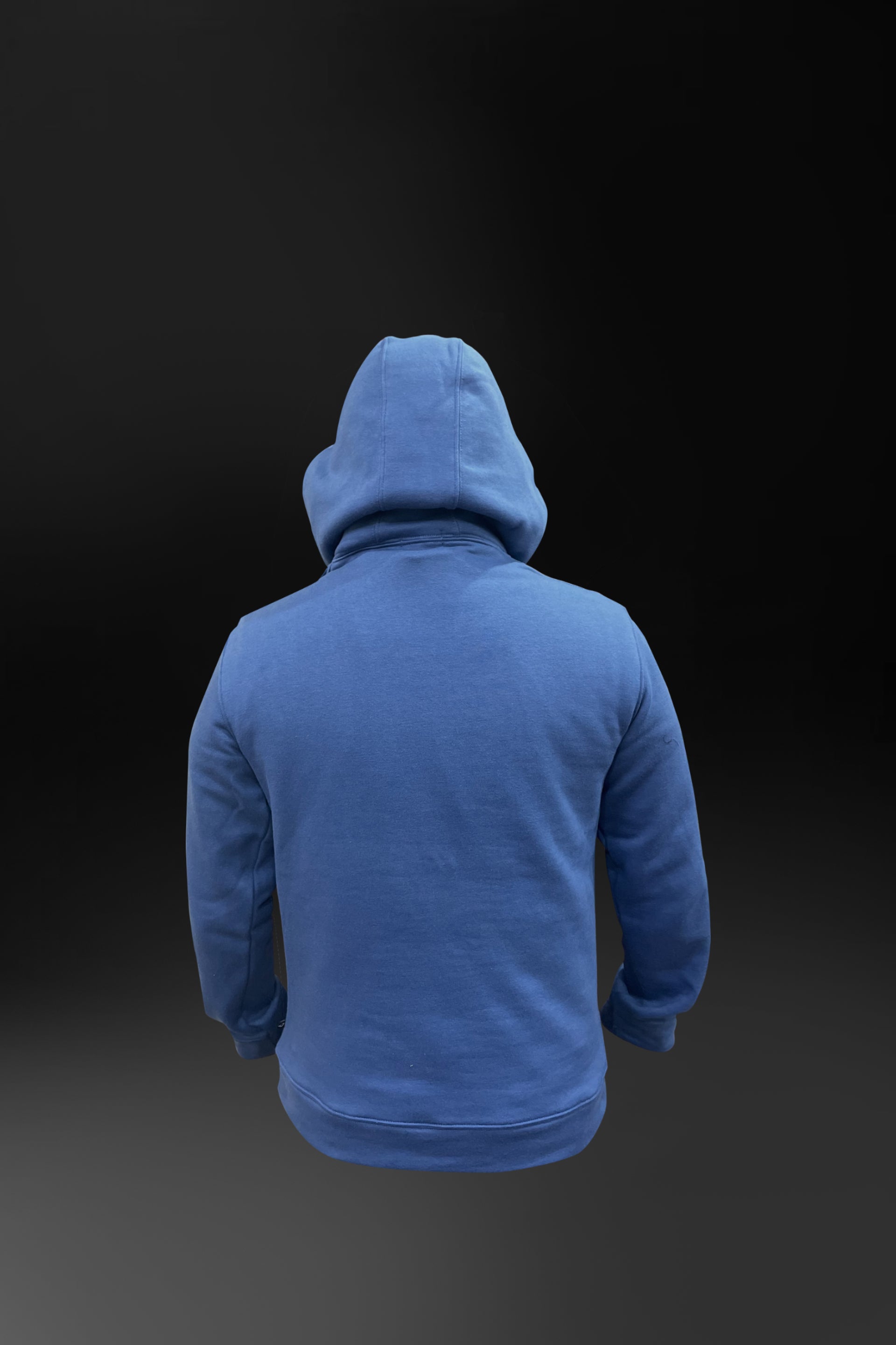Unisex Solid Hoodie