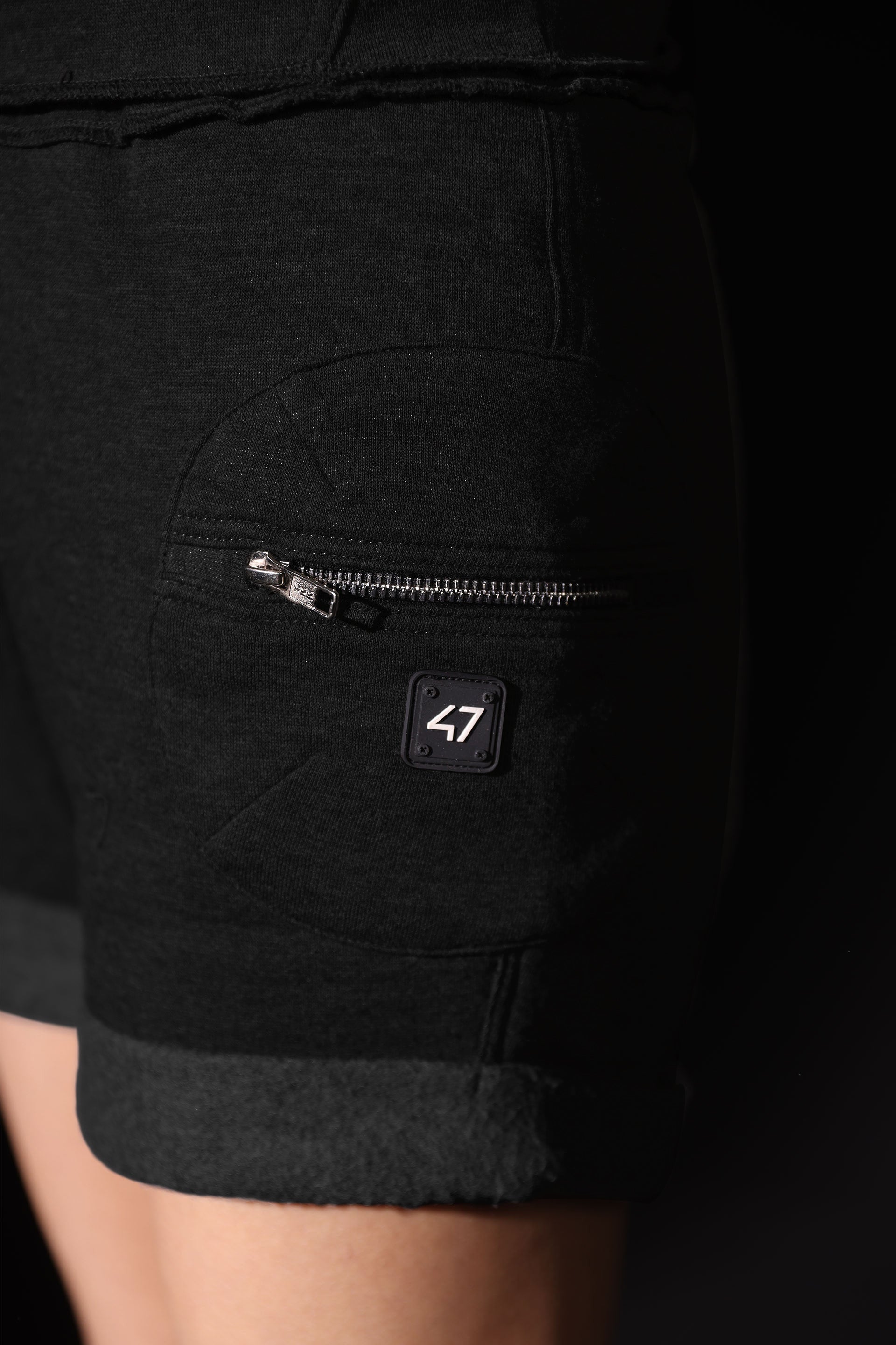 Body Hugging Sweat Shorts