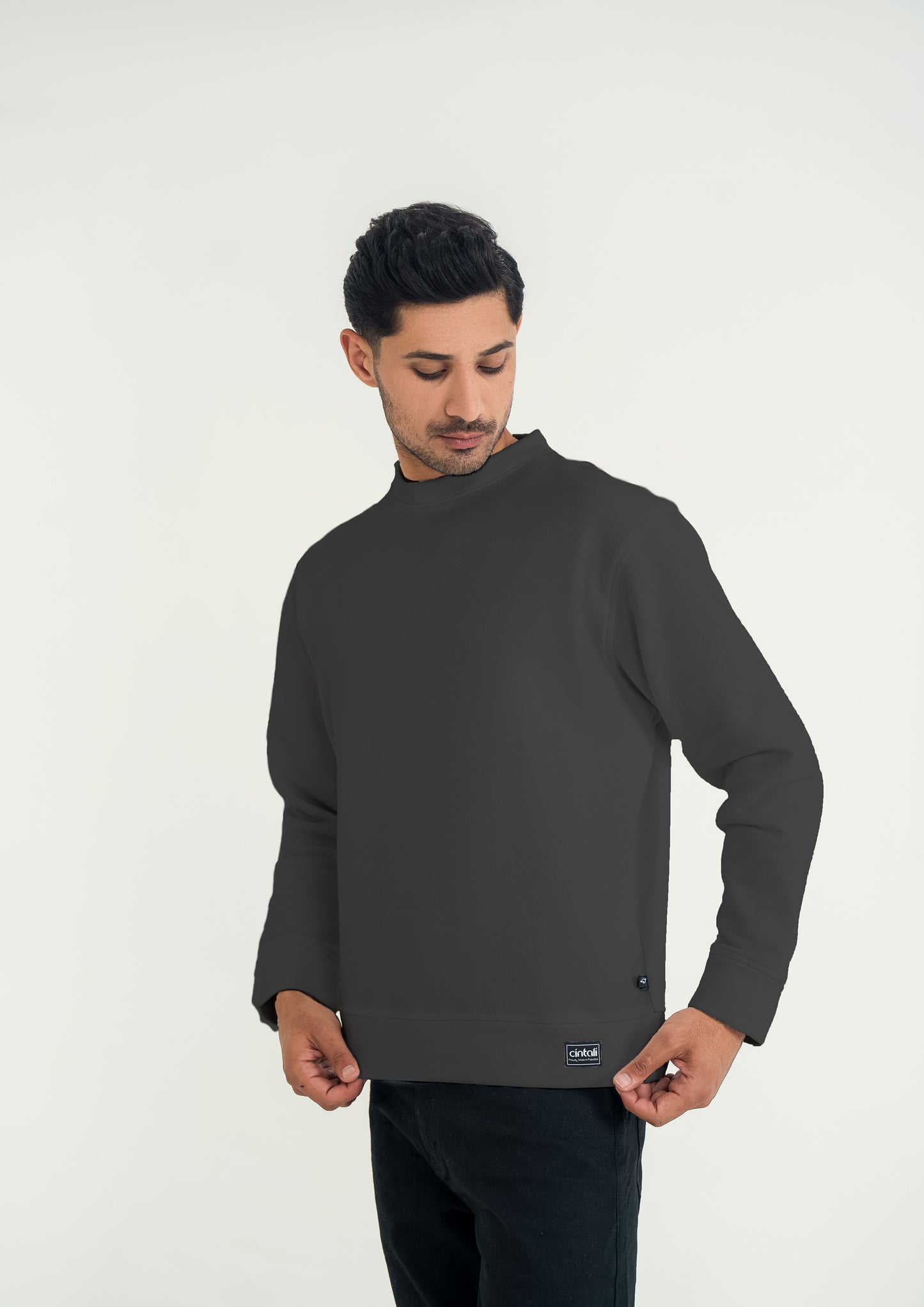 Alex Sweat Shirt (Gray)