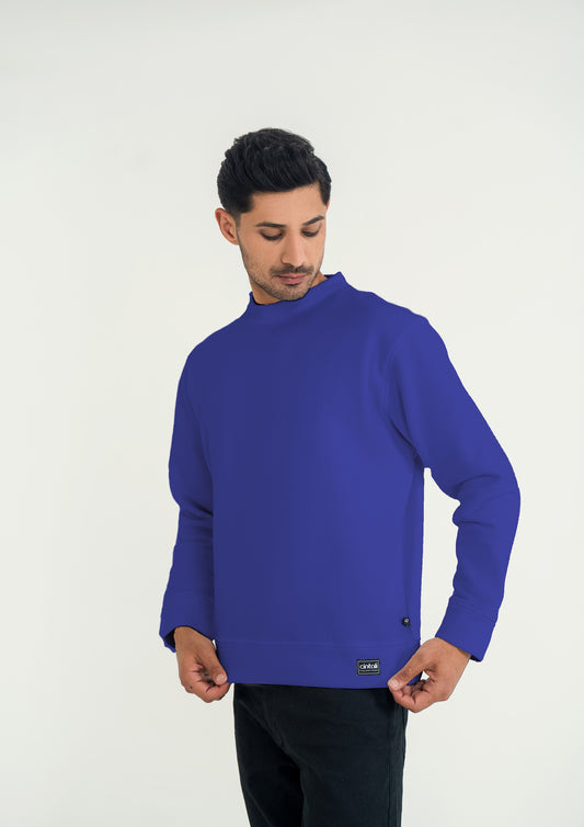 Alex Sweat Shirt (Royal Blue)