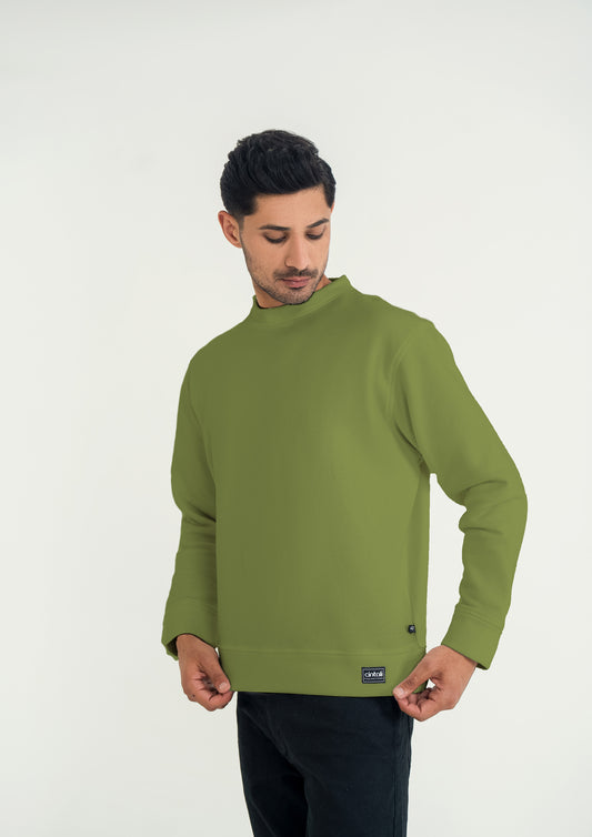 Alex Sweat Shirt (Green)