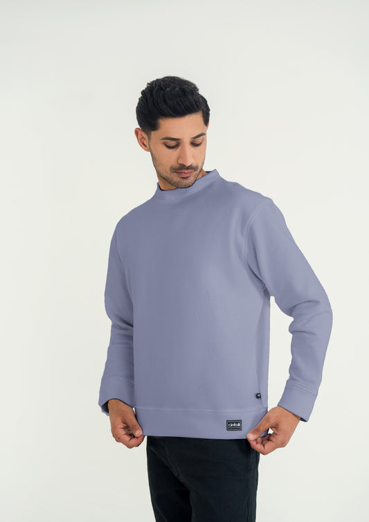 Alex Sweat shirt (Ice Blue)