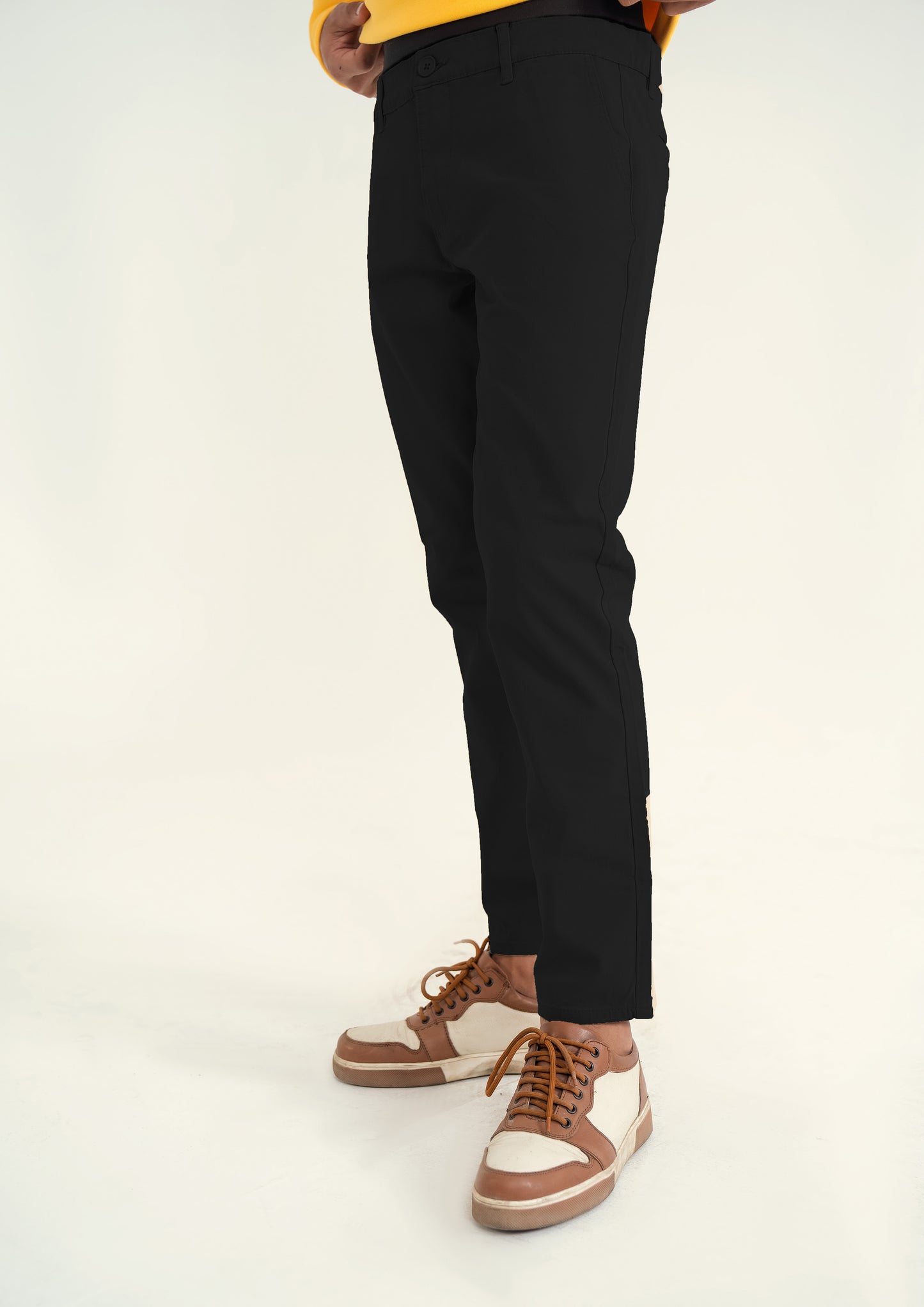 Chino Pants (Black)