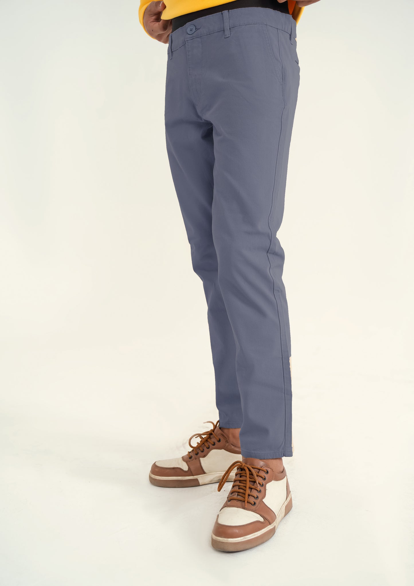 Chino Pants (Gray)