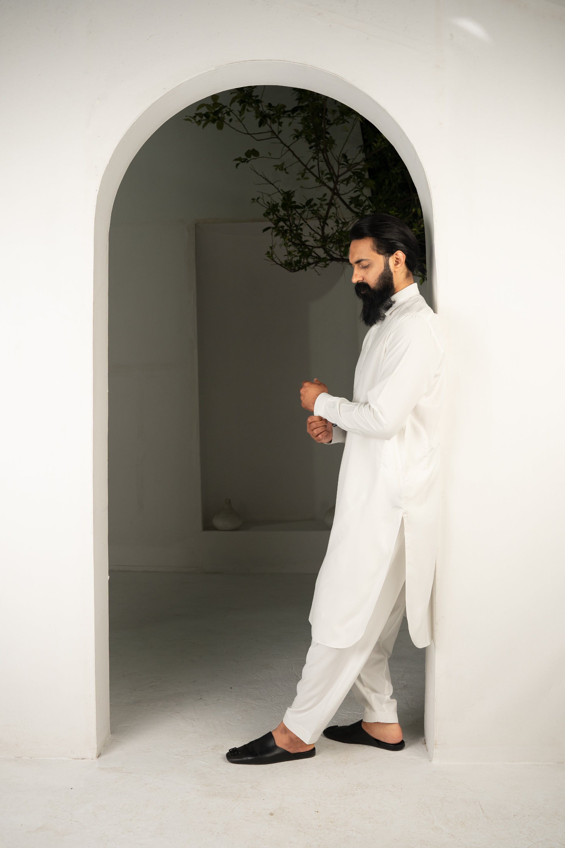 Boski Classic Shalwar Kameez