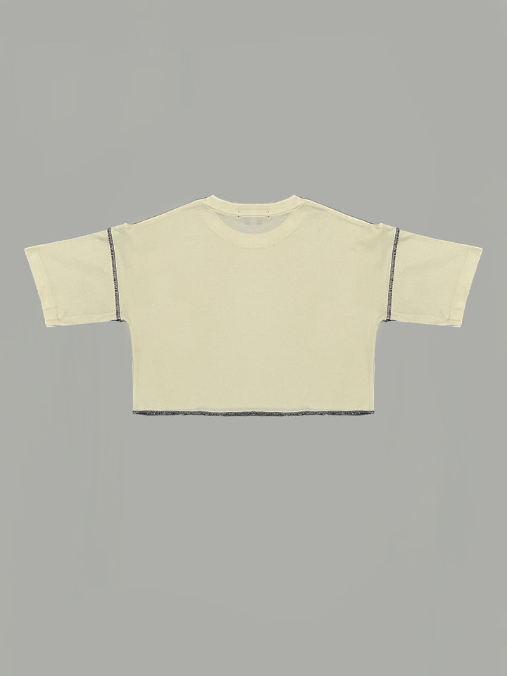 Baggy Cropped Top