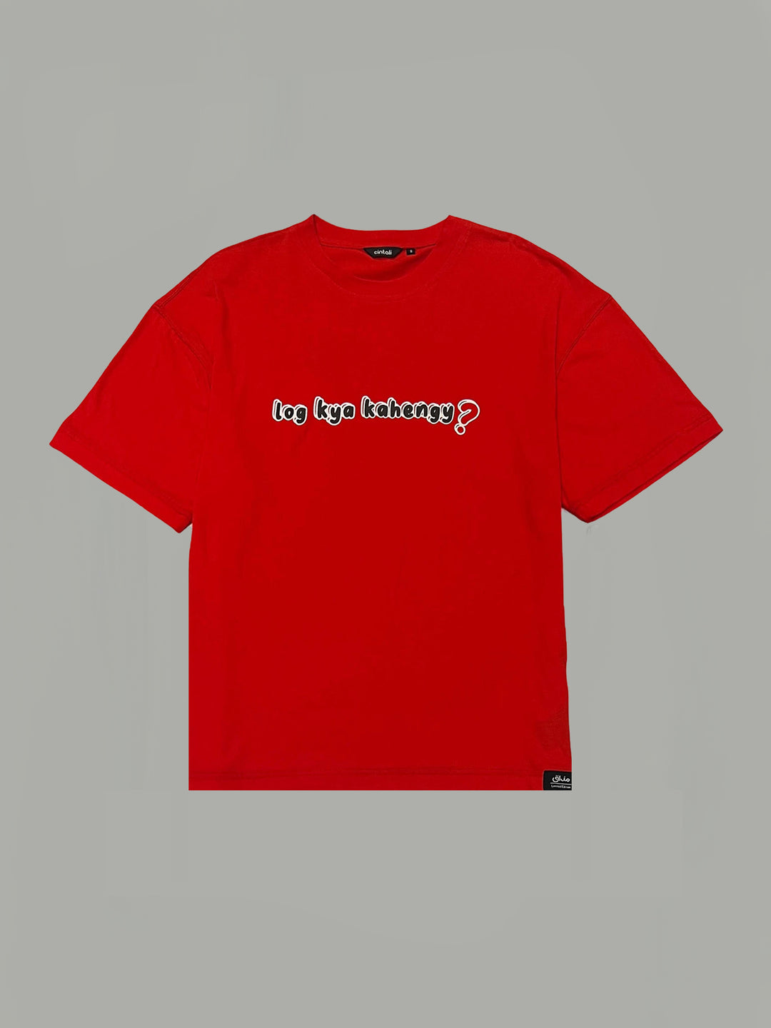 Don’t Care-Graphic Shirt