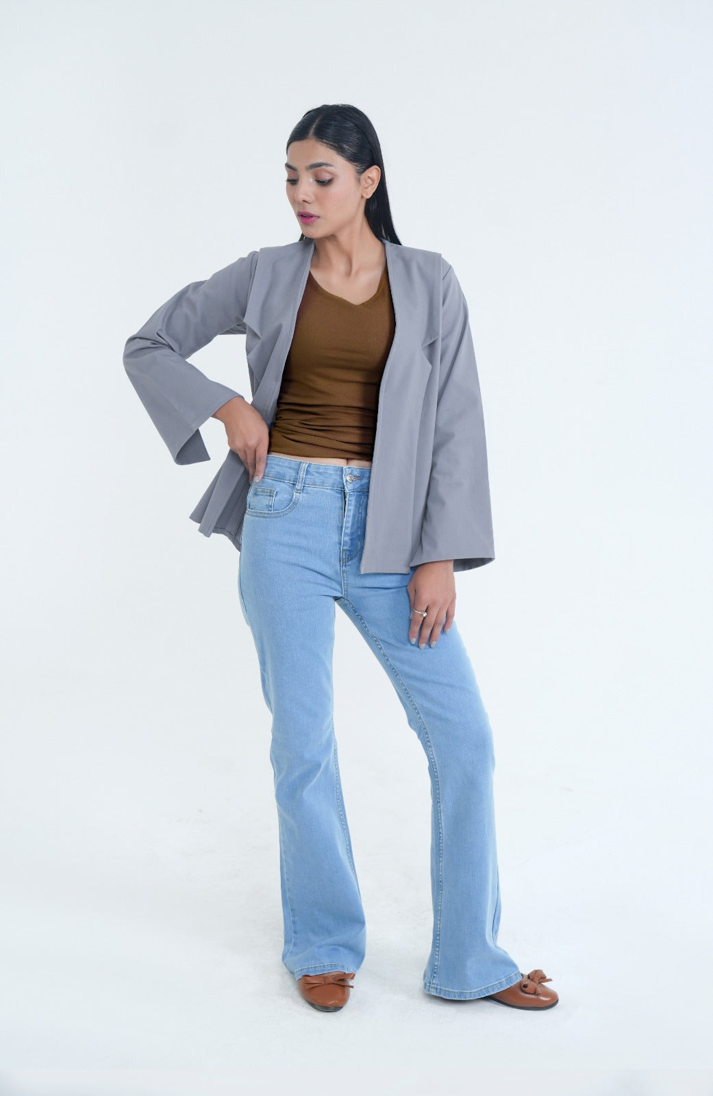 Ellie Blazer