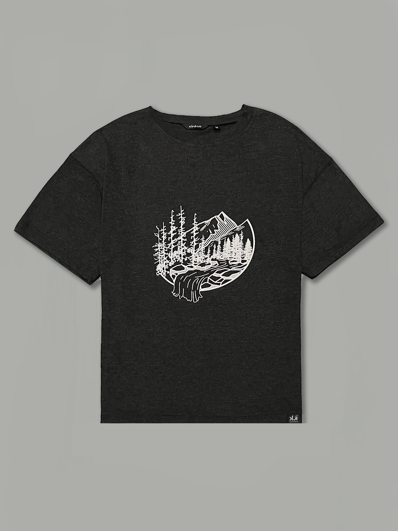 Freewill Valley-Graphic Shirt