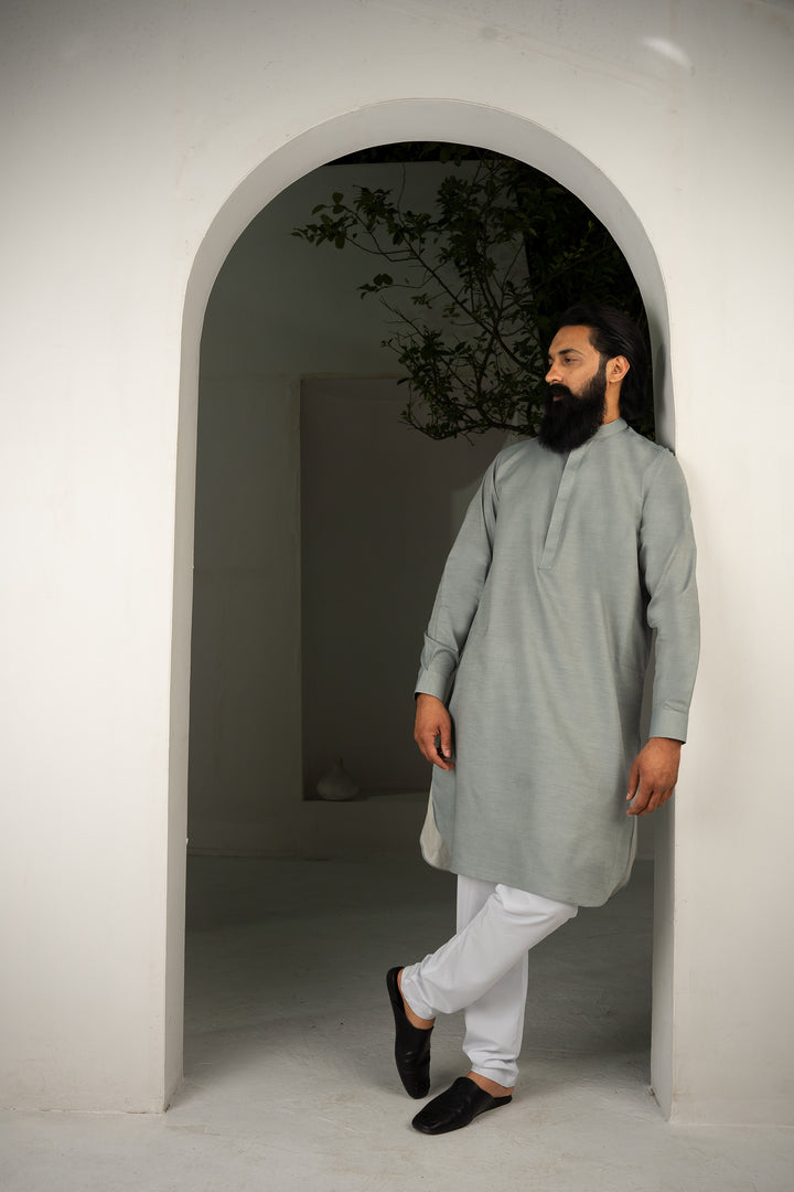 CLASSIC ANTIQUE KURTA TROUSER