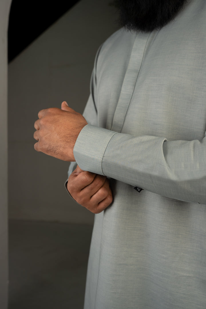 CLASSIC ANTIQUE KURTA TROUSER