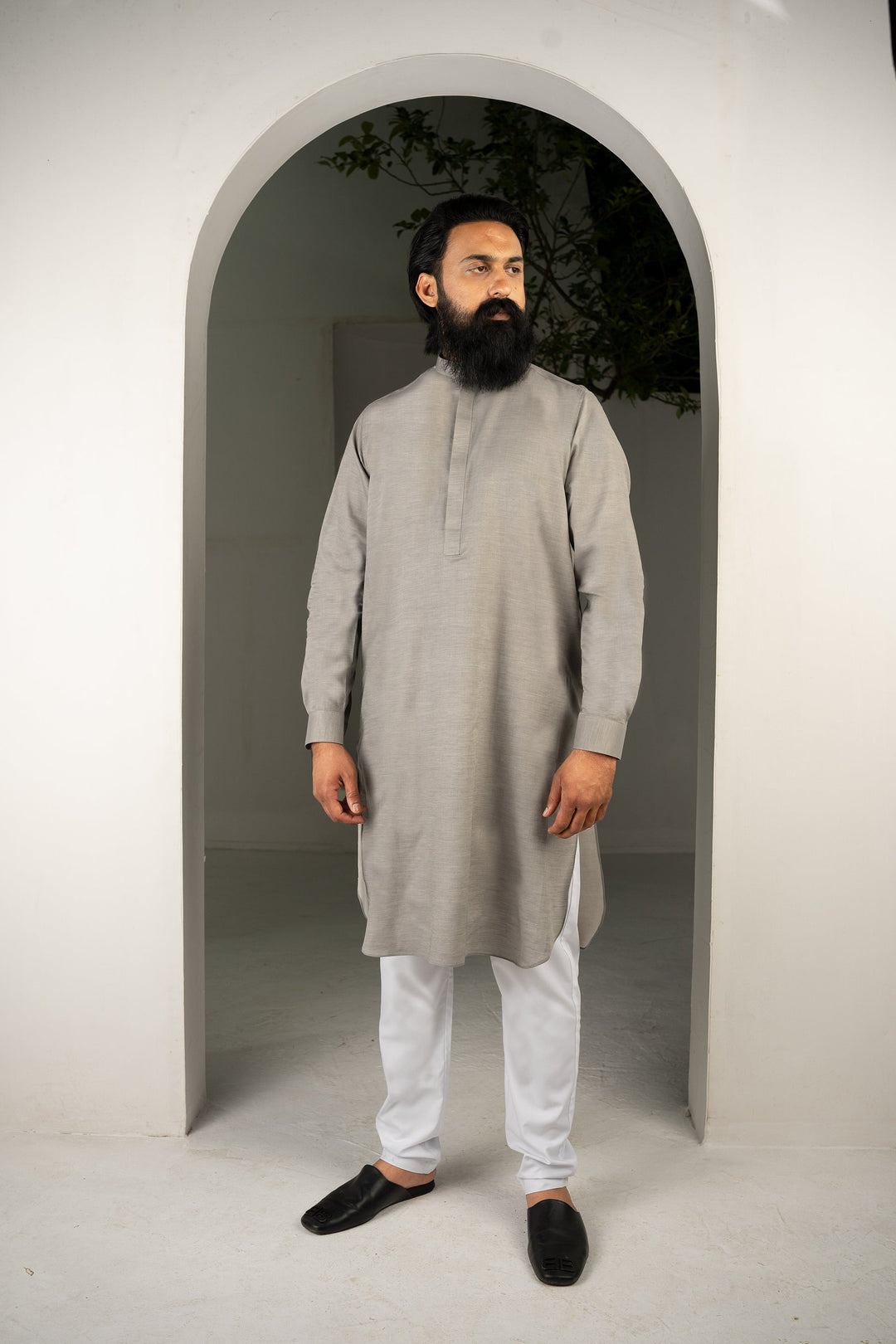 CLASSIC ANTIQUE KURTA TROUSER