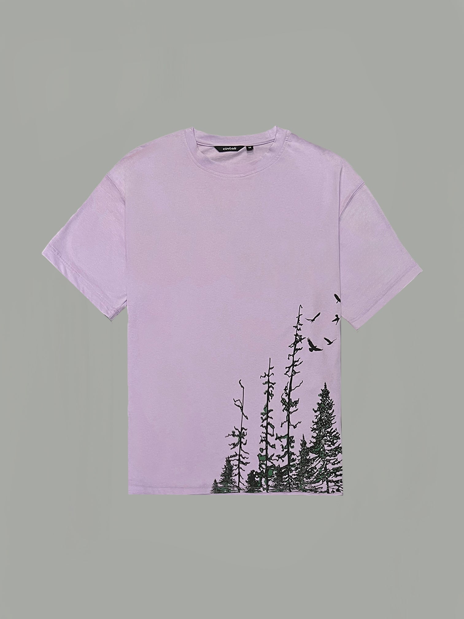 Into The Wild-Graphic Shirt