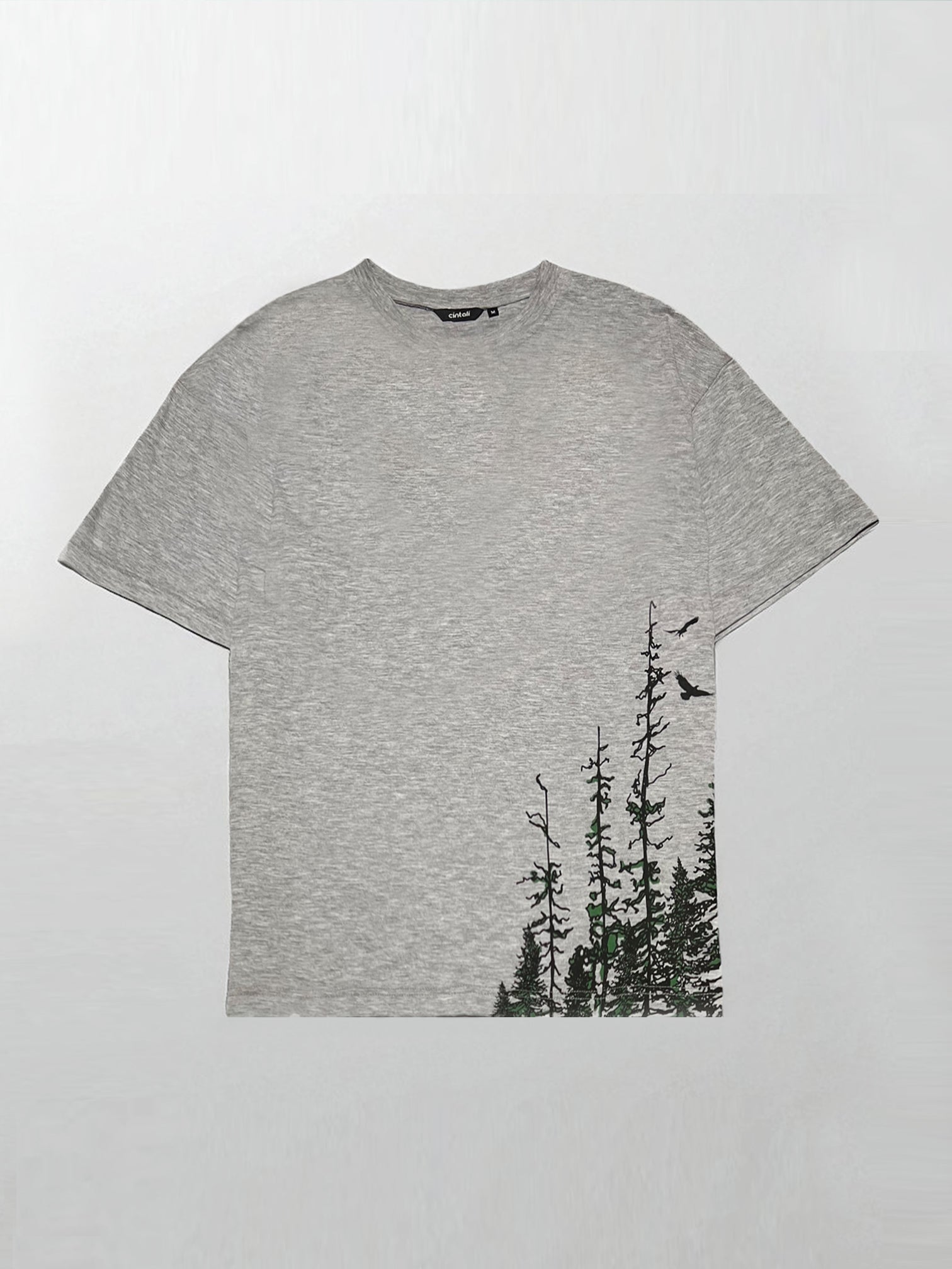 Into The Wild-Graphic Shirt