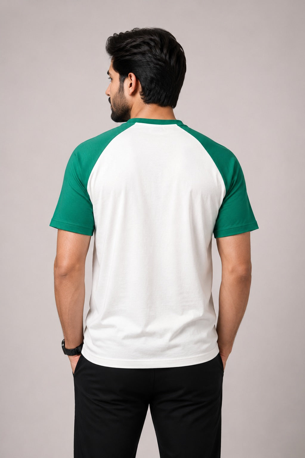 Jashn-e-Pakistan Reglan Tee
