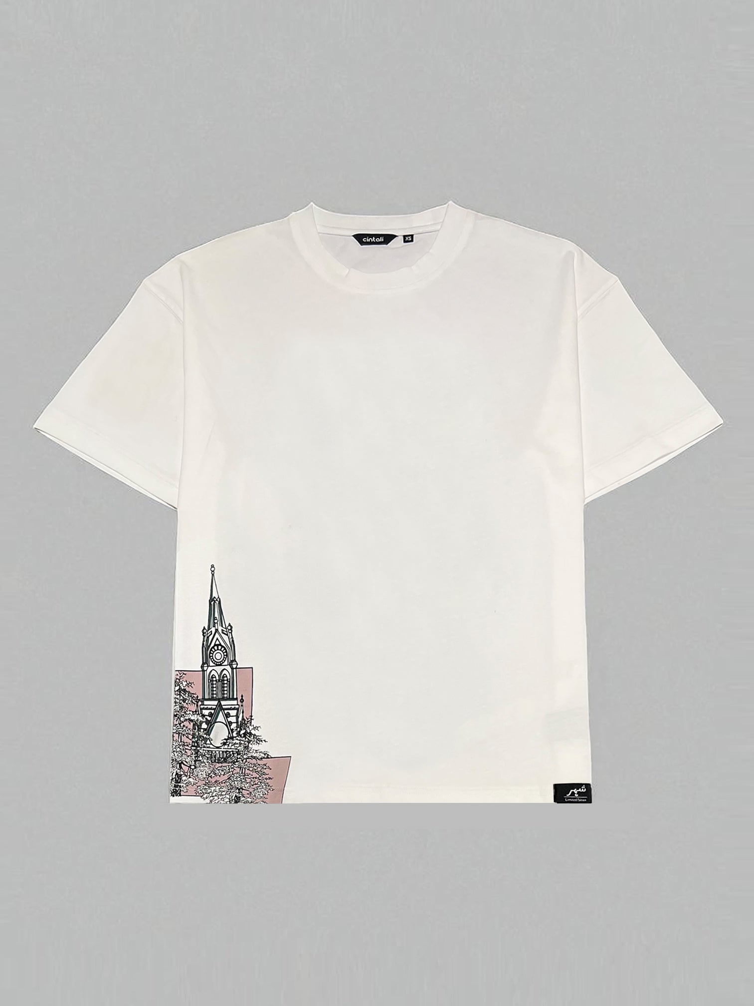 Karachi-Graphic Shirt