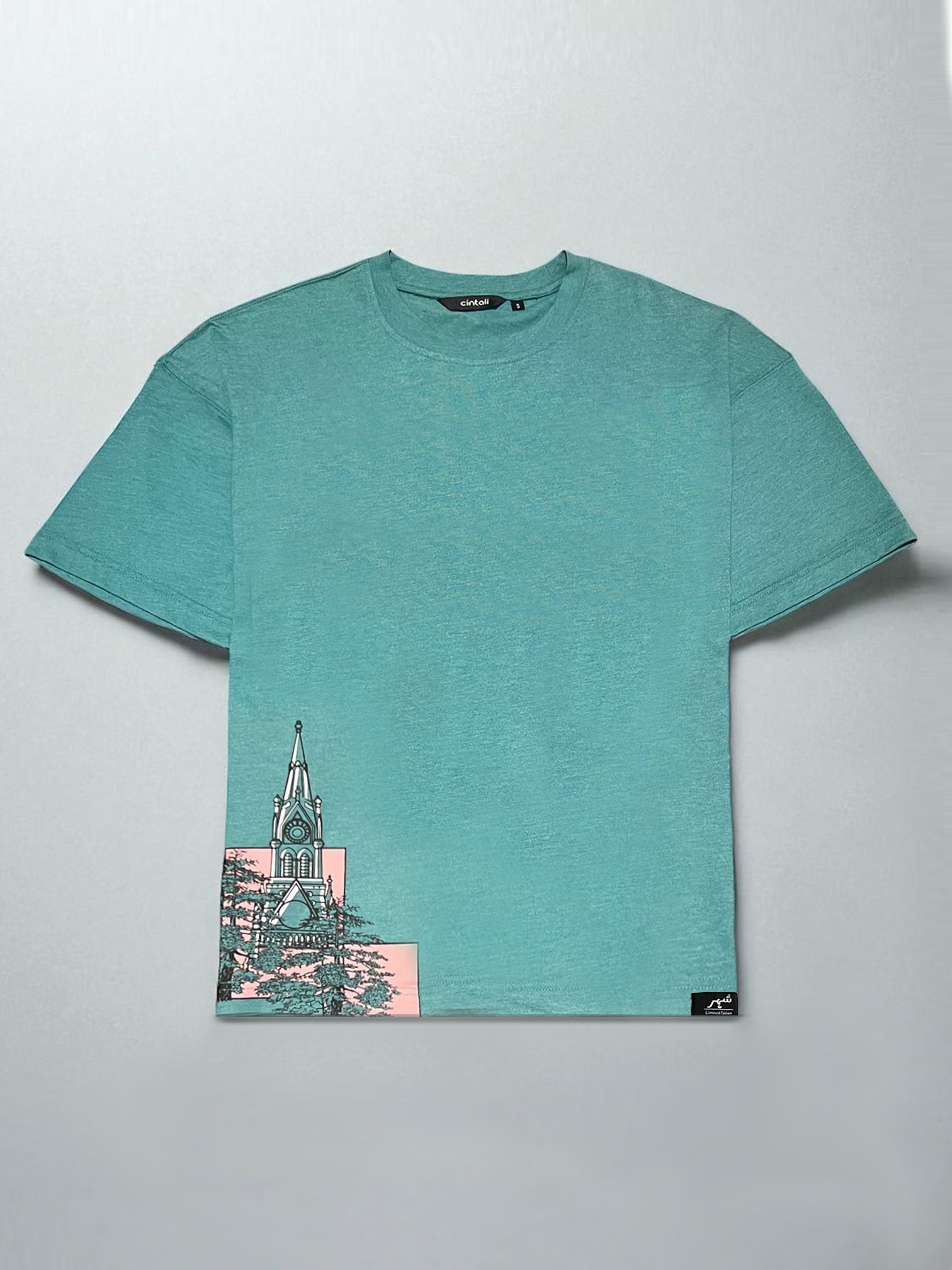 Karachi-Graphic Shirt