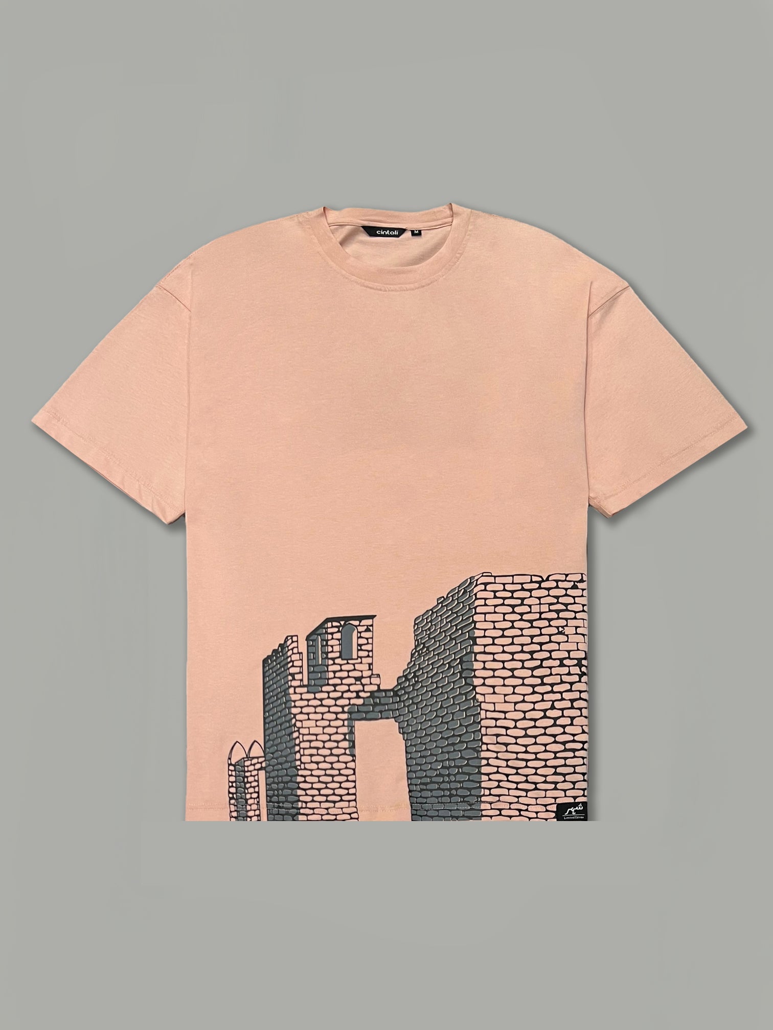 Kashmir-Graphic Shirt