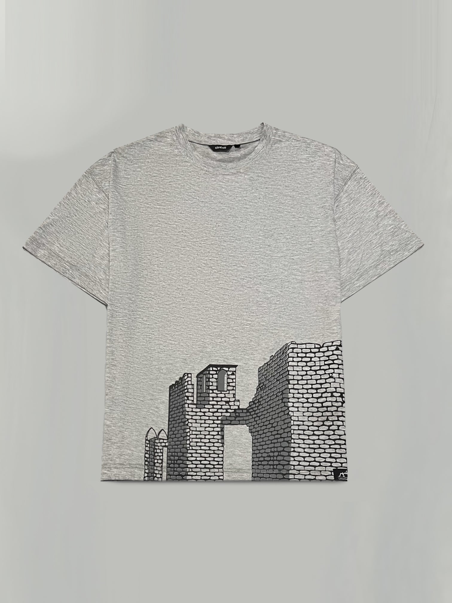 Kashmir-Graphic Shirt