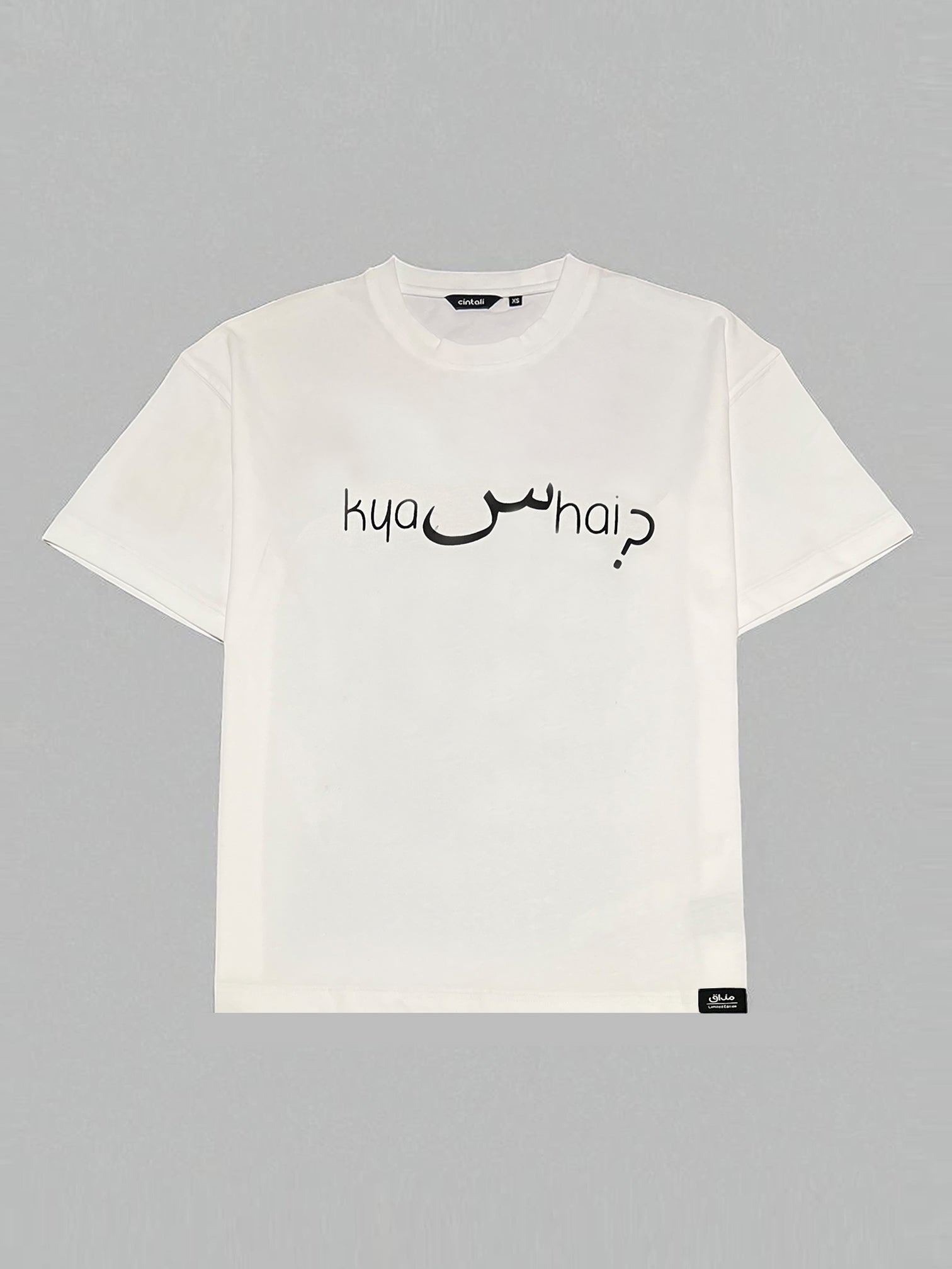 Kya Scene hai-Graphic Shirt