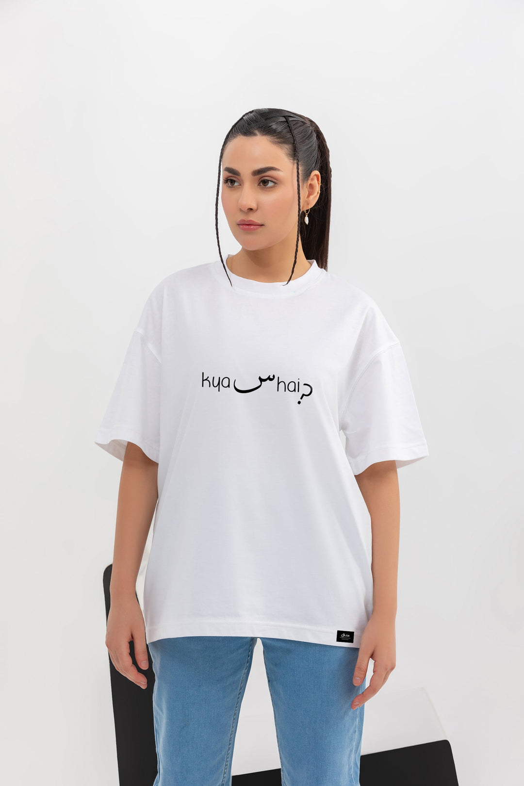 Kya Scene hai-Graphic Shirt