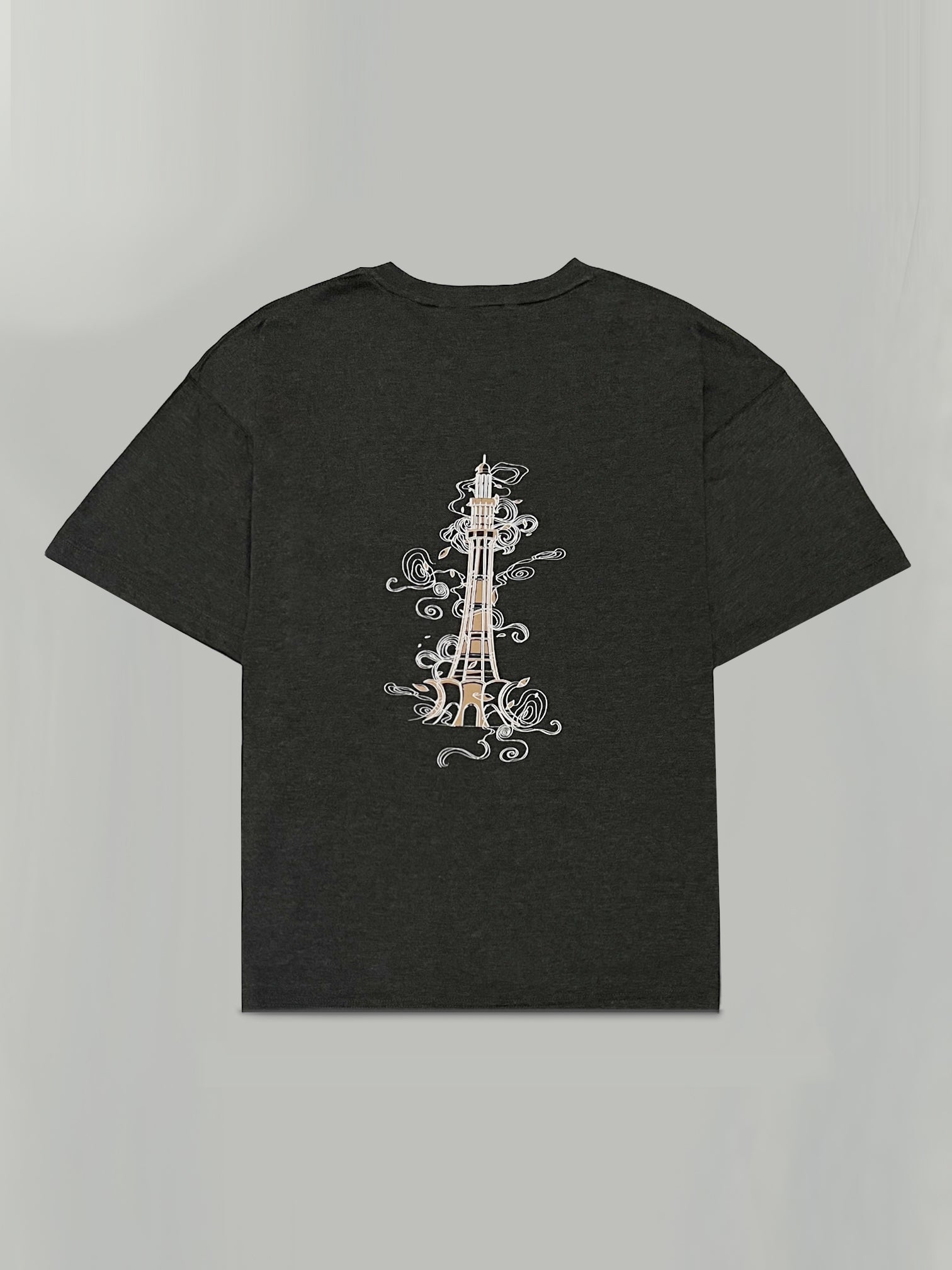 Lahore-Graphic Shirt