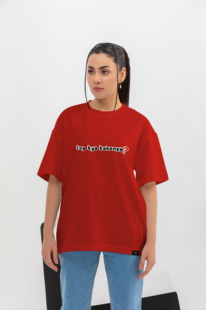 Don’t Care-Graphic Shirt