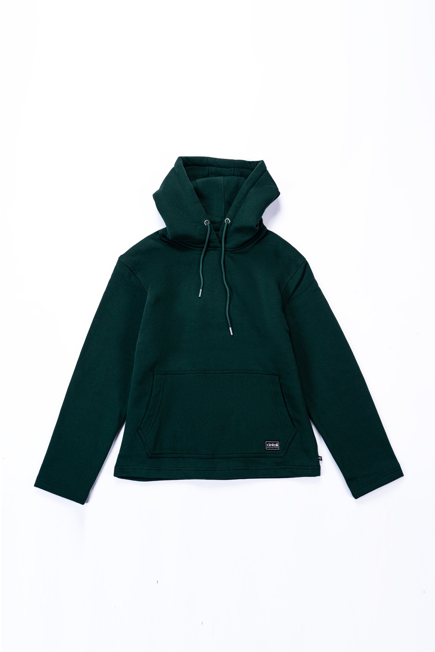 Kovu Hoodie (Bottle Green)