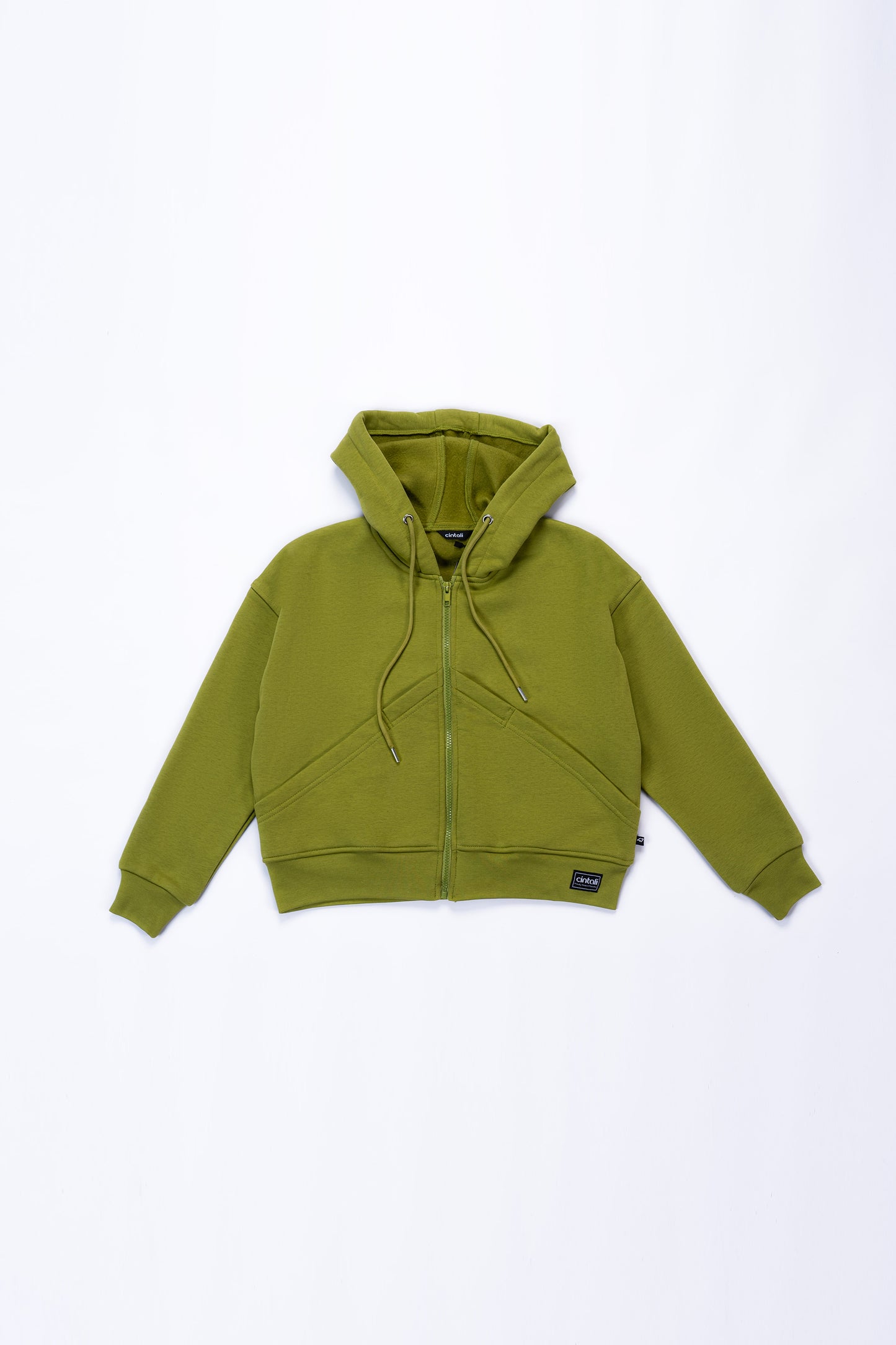 Helen Hoodie (Green)