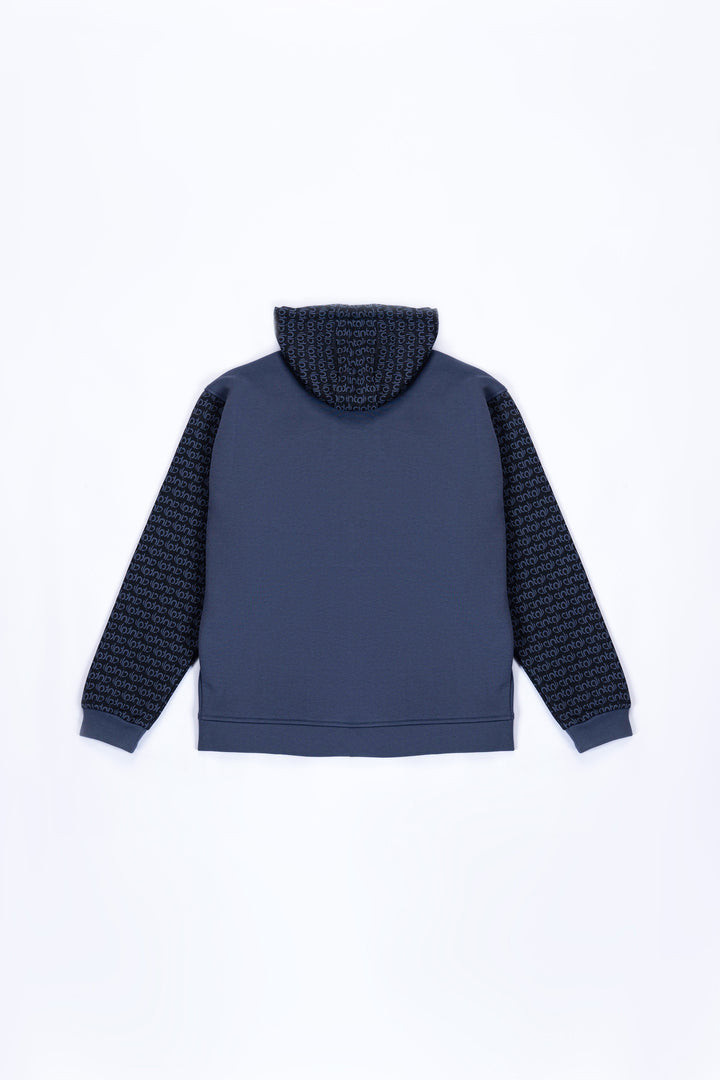 Wave Hoodie