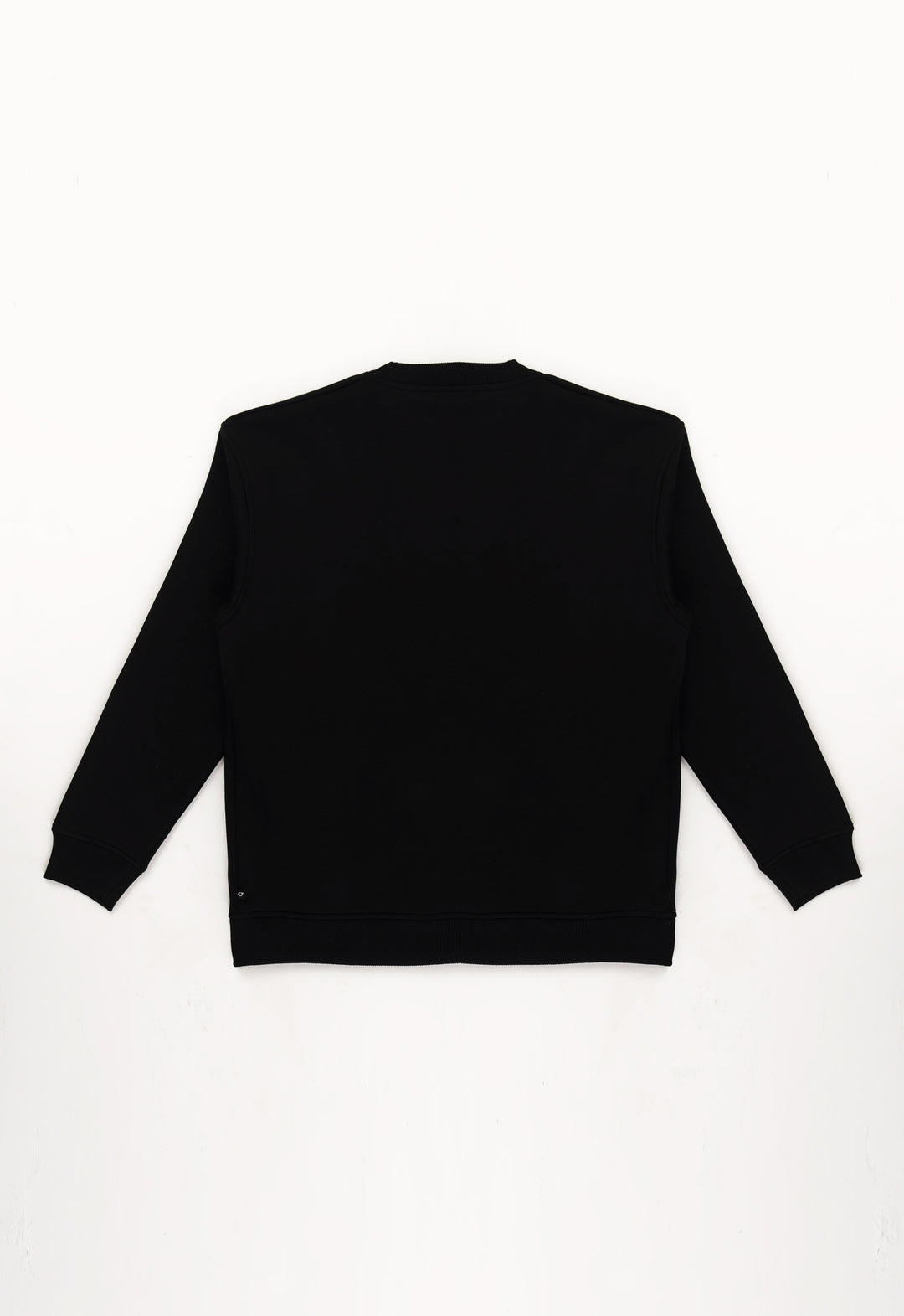 Slit Sweat Shirt