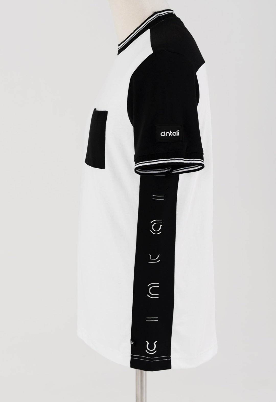 Negative Panel Shirt