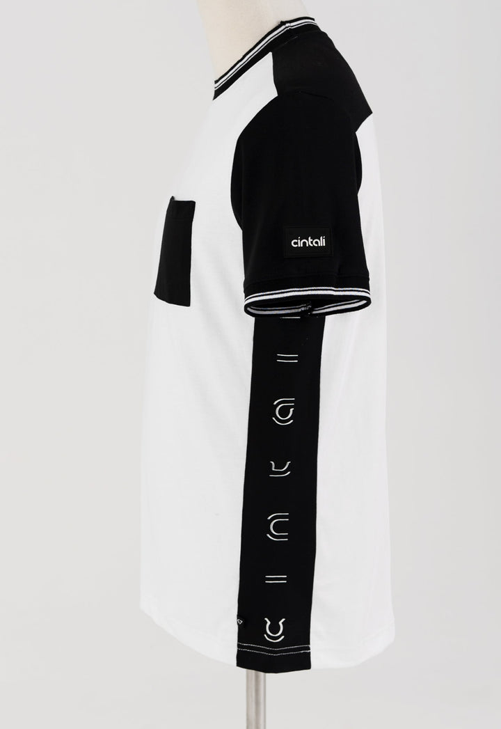 Negative Panel Shirt