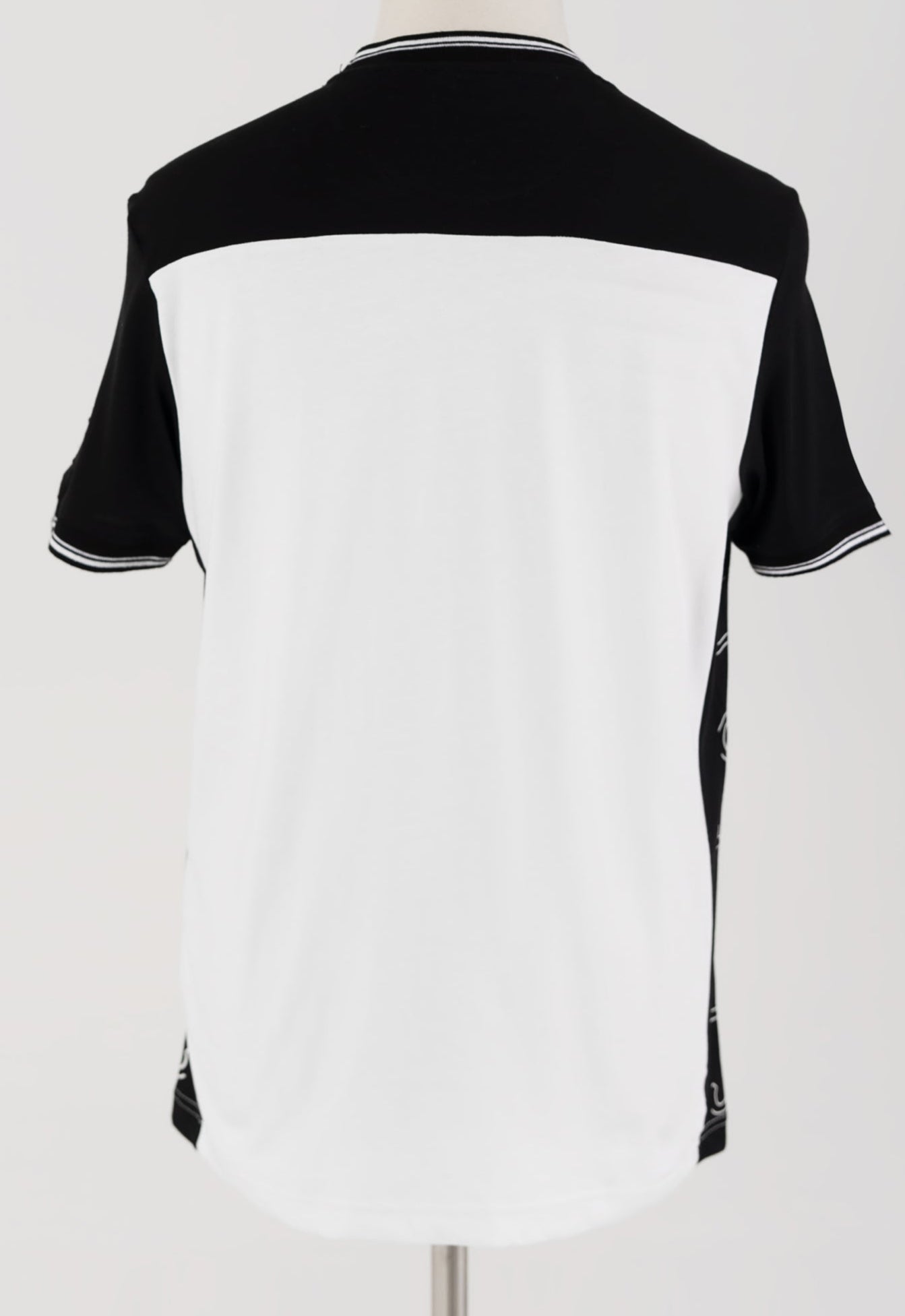 Negative Panel Shirt (White)