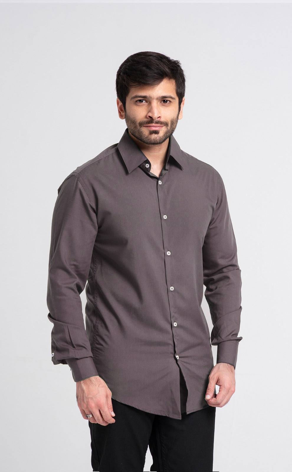 Slim-Fit Formal Shirt