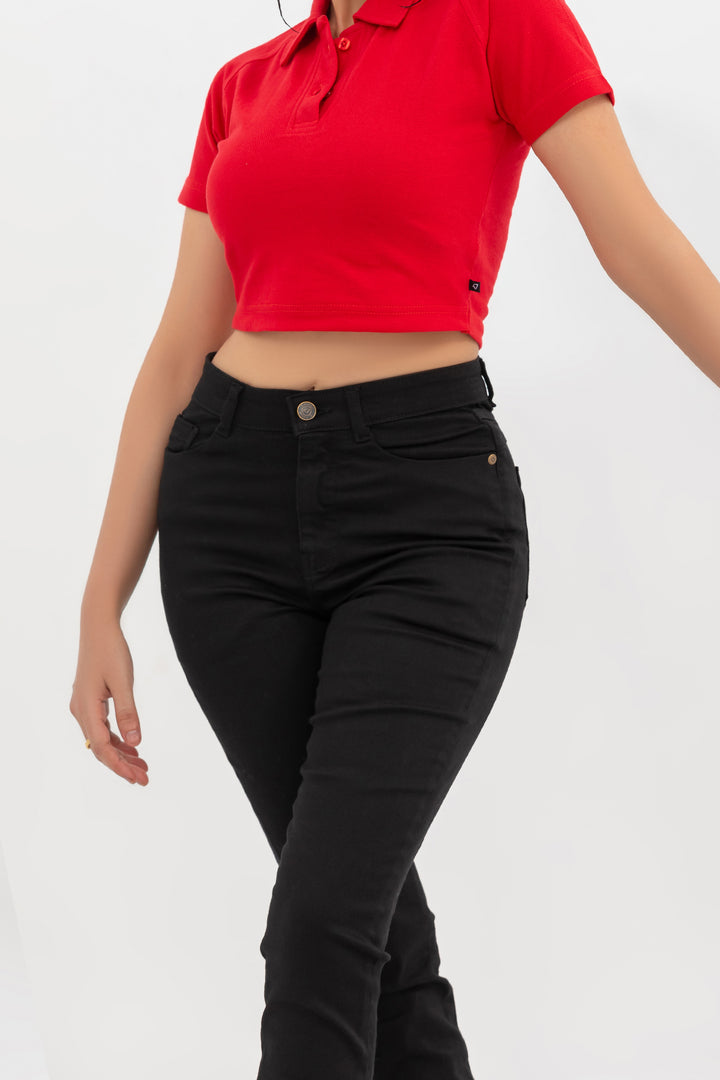 Unisex Slim fit jeans